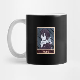 Team Yato - noragami Mug